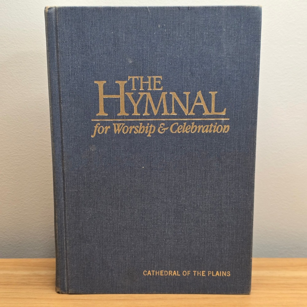 The Hymnal for Worship‎ & Celebration Hardcover Cathedral of the Plains